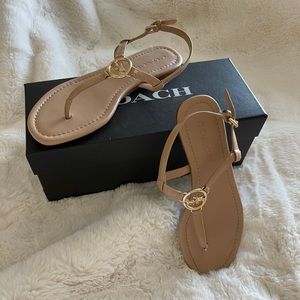 Coach Sandals